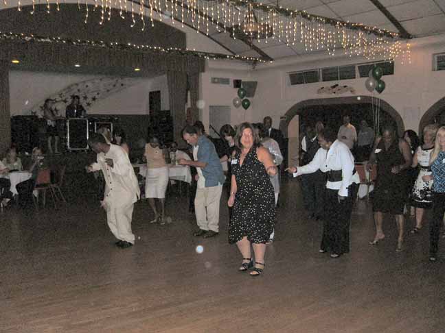 line dancing
